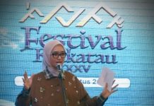 Festival Krakatau XXXV Jadi Momentum Lampung Perkuat Daya Saing Pariwisata Nasional