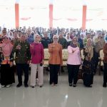 Sekolah Rakyat Terintegrasi Lampung Timur Diresmikan, Wagub Jihan Tekankan Penguatan Karakter