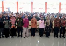 Sekolah Rakyat Terintegrasi Lampung Timur Diresmikan, Wagub Jihan Tekankan Penguatan Karakter