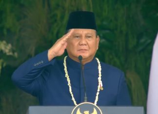 Pemprov Lampung Ikuti Detik-Detik Proklamasi, Semangat Persatuan Jadi Perekat Bangsa