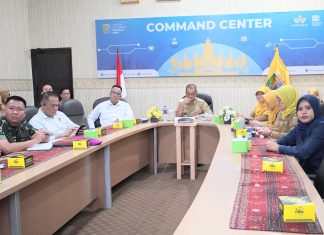 Pemprov Lampung Antisipasi Kenaikan Harga Pangan, Daya Beli Masyarakat Jadi Prioritas