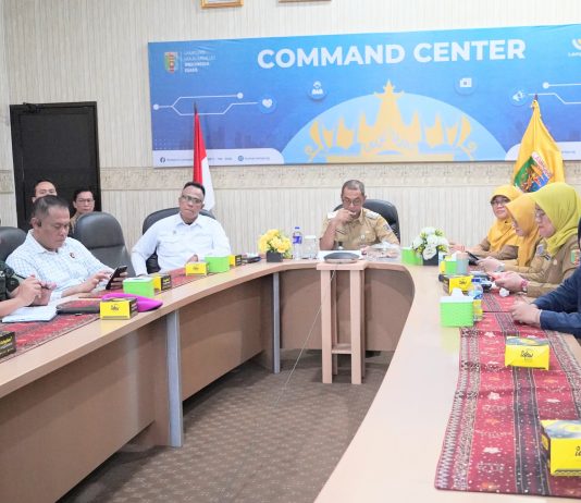 Pemprov Lampung Antisipasi Kenaikan Harga Pangan, Daya Beli Masyarakat Jadi Prioritas