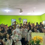 Mahasiswa Kuliah Kerja Lapangan Pembelajaran dan Pemberdayaan Masyarakat (KKL-PPM) Kelompok 77 Universitas Malahayati Tahun 2026 Melaksanakan Salah Satu Program Edukasi bagi Remaja Melalui Kegiatan ”REMAJA SMART – Sehat, Mandiri, Aman, Responsif, Tangguh”