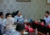 Pimpin Rapat Pembahasan Tata Organisasi Pemerintah Provinsi Lampung. Sekdaprov Lampung: Tata Kelola Organisasi Jadi Kunci Capai Tujuan Pemerintahan