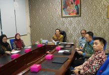 Pemprov Lampung Dukung Pemeriksaan Tematik BPK RI untuk Perkuat Ketahanan Energi