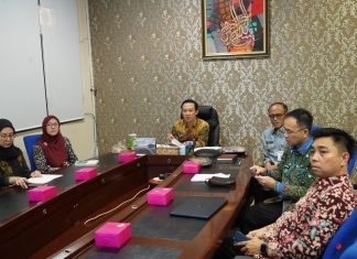 Pemprov Lampung Dukung Pemeriksaan Tematik BPK RI untuk Perkuat Ketahanan Energi