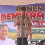 PM-AAS dan POC Dongkrak Produktivitas Padi, Gubernur Mirza Perkuat Kemandirian Petani