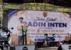 Gerak Jalan Sehat HUT ke 81 Kemerdekaan RI Jadi Momentum Pererat Sinergi Pemprov Lampung dan Kodam XXI/Raden Inten