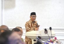 Gubernur Mirza Dorong Desa Jadi Fokus Pembangunan, Sinergi TNI dan Pemda Diperkuat