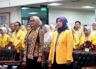 ILUNI UI Lampung Didorong Jadi Mitra Strategis Pembangunan Daerah