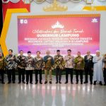 Gubernur Mirza Dorong Perguruan Tinggi Jadi Mitra Strategis Pembangunan Lampung