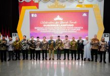 Gubernur Mirza Dorong Perguruan Tinggi Jadi Mitra Strategis Pembangunan Lampung