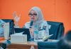 Perkuat Mitigasi Karhutla, Wagub Jihan Dorong Kesiapan Personel, Armada hingga Water Bombing
