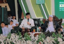 Gubernur Mirza Cetak Generasi Emas Desa Melalui Strategi Investasi Intelektual dan Spiritual