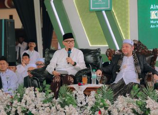 Gubernur Mirza Cetak Generasi Emas Desa Melalui Strategi Investasi Intelektual dan Spiritual
