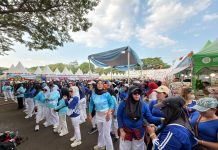Festival Krakatau XXXV Hadirkan Ruang Kreatif, Olahraga, dan Eksplorasi Kopi Lampung