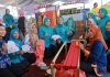 Purnama Wulan Sari Mirza Dorong Desa Tapis Muara Tenang Jadi Desa Percontohan di Mesuji