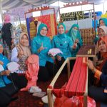 Purnama Wulan Sari Mirza Dorong Desa Tapis Muara Tenang Jadi Desa Percontohan di Mesuji