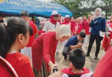 Temui Penyandang Disabilitas, Wagub Jihan Perkuat Komitmen Pemprov Lampung Pada Kesetaraan