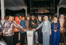 Festival Krakatau XXXV Berakhir, Gubernur Mirza Dorong Dampak Ekonomi dan Pariwisata Makin Kuat