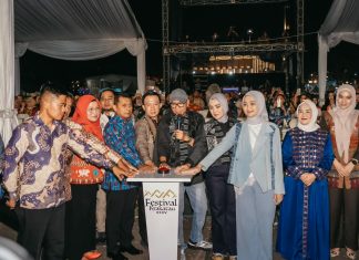 Festival Krakatau XXXV Berakhir, Gubernur Mirza Dorong Dampak Ekonomi dan Pariwisata Makin Kuat