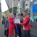 Tampilkan Kreativitas dan Budaya Lampung, Peserta Terbaik Tapis Karnaval 2026 Raih Penghargaan