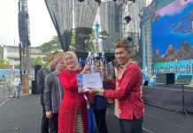 Tampilkan Kreativitas dan Budaya Lampung, Peserta Terbaik Tapis Karnaval 2026 Raih Penghargaan