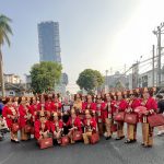 Mighul Lappung Utaro Mendapatkan Penghargaan sebagai Anugrah Terbaik se-Provinsi Lampung tahun 2026 di Ajang Lampung Tapis Karnaval