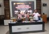 Polres Lampung Utara Komit Berantas Narkoba sampai Tuntas, Peran Masyarakat sangat dibutuhkan