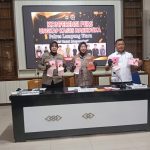 Polres Lampung Utara Komit Berantas Narkoba sampai Tuntas, Peran Masyarakat sangat dibutuhkan