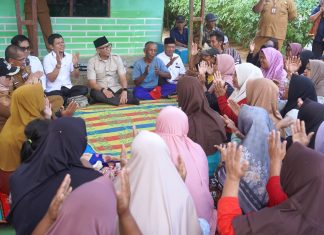 Gubernur Mirza Dorong Pendamping PKH Pastikan Keluarga Miskin Mendapat Perlindungan Sosial