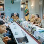 Wagub Lampung Ajak Dompet Dhuafa Perkuat Penanganan Kemiskinan dan Persoalan Sosial Ekonomi Masyarakat