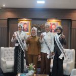 Wagub Jihan Dukung Putri Hijabfluencer Lampung Berlaga di Ajang Nasional