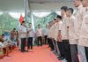 Gubernur Mirza Lantik PAC HKTI Lampung Selatan, Dorong Produktivitas dan Hilirisasi untuk Tingkatkan Kesejahteraan Petani