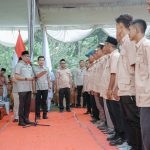 Gubernur Mirza Lantik PAC HKTI Lampung Selatan, Dorong Produktivitas dan Hilirisasi untuk Tingkatkan Kesejahteraan Petani