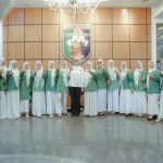 Pemprov Lampung dan Fatayat NU Perkuat Sinergi, Dorong Pembangunan dan Pemberdayaan Masyarakat