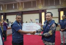 Pemprov Lampung Dorong Hilirisasi Komoditas Lokal Lewat Wirausaha Muda Desa