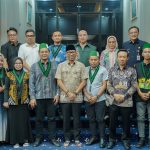 Gubernur Mirza Sambut Positif Lampung Jadi Tuan Rumah Kongres PB HMI ke-XXXIII
