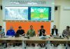 Gubernur Lampung Imbau Mastarakat Waspada Pasca Erupsi Gunung Anak Krakatau