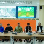 Gubernur Lampung Imbau Mastarakat Waspada Pasca Erupsi Gunung Anak Krakatau