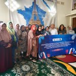 Warsito Ajak Generasi Muda Prancis Metro Berpeluang Lahirkan Kota Kembar Indonesia – Prancis