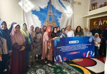 Warsito Ajak Generasi Muda Prancis Metro Berpeluang Lahirkan Kota Kembar Indonesia – Prancis