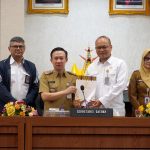 Entry Meeting BPK Dimulai, Marindo Tegaskan Pemeriksaan untuk Pastikan APBD Tepat Sasaran
