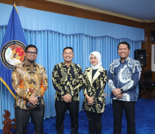 14 Tahun Mengabdi, Alumni IPDN Angkatan XIX Dorong ASN Jadi Pribadi yang Layak Dipercaya