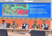 Dampak Erupsi Menurun, Sekolah Kembali Dibuka dan Penerbangan Mulai Normal