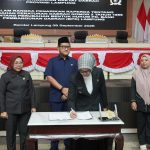 DPRD dan Pemprov Lampung Sepakati Penarikan Raperda Perubahan Bentuk Hukum BPD