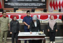 DPRD dan Pemprov Lampung Sepakati Penarikan Raperda Perubahan Bentuk Hukum BPD