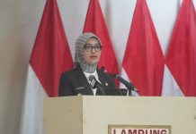 Pemprov Lampung Ajukan Dua Raperda, Tarif RS dan Penguatan Inovasi