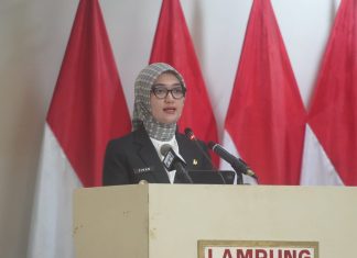 Pemprov Lampung Ajukan Dua Raperda, Tarif RS dan Penguatan Inovasi