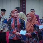 Pemprov Lampung Lepas 57 Kafilah MTQ Nasional XXXI 2026 ke Jawa Tengah